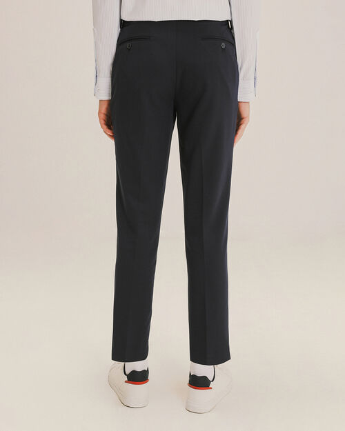 Pantalón Formal Azul